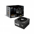ASUS TUF Gaming 750W napajalnik, 80 PLUS Gold, 10 let garancije