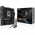 ASUS TUF GAMING B760M-PLUS WIFI II LGA1700 mATX osnovna plošča - Intel B760, 4xDDR5, 3xM.2, 4xSATA, 2.5Gb LAN, WiFi 6E, BT, 1xDP, 1xHDMI, Aura Sync