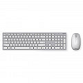 ASUS W5000 USB slovenska bela brezžična Copilot tipkovnica + miška