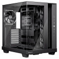BE QUIET! Light Base 500 (BGW83) midi-ATX okno črno ohišje