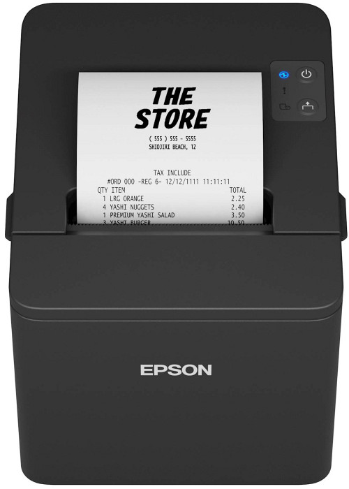 Blagajniški tiskalnik EPSON TM-T20IV (kodna tabela 437)