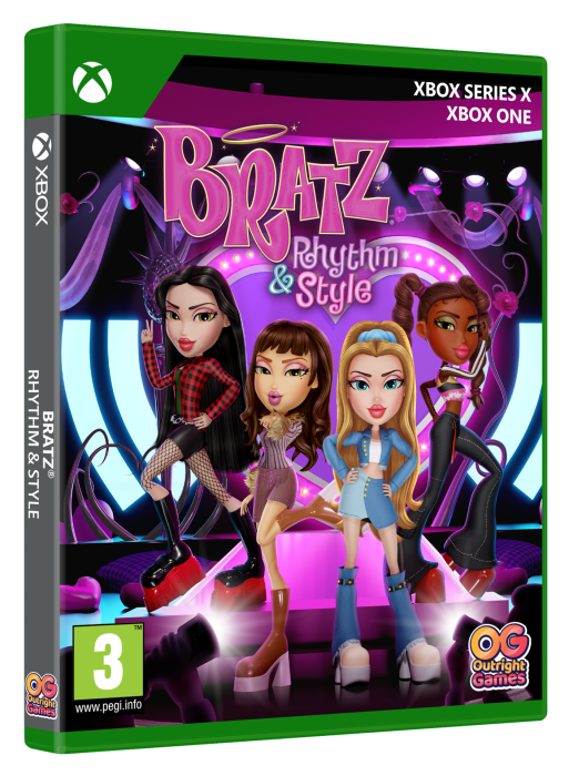 Bratz® Rhythm & Style (XBOX Series X)