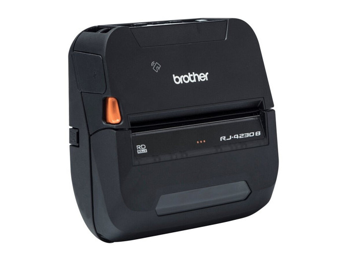BROTHER RJ4230BL Label printer direct