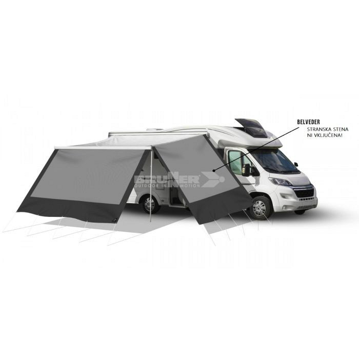 BRUNNER BELVEDÈR 280cm 0106051N