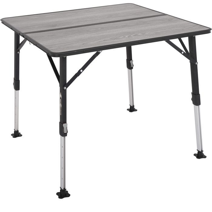 BRUNNER ELU TOP COMPACK Miza za kampiranje 80X80 0406057N