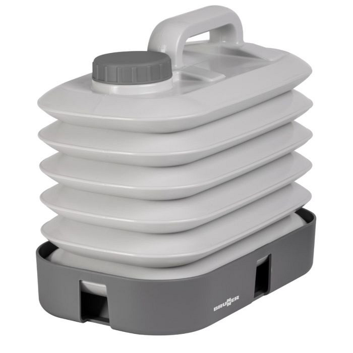 BRUNNER Kanister za vodo 10L  AQUAFLEX