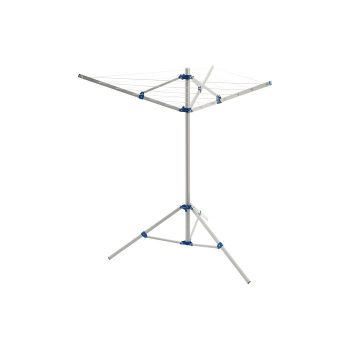 BRUNNER Zložljivo aluminijasto stojalo za sušenje perila LAUN-TREE 3A  7202811N