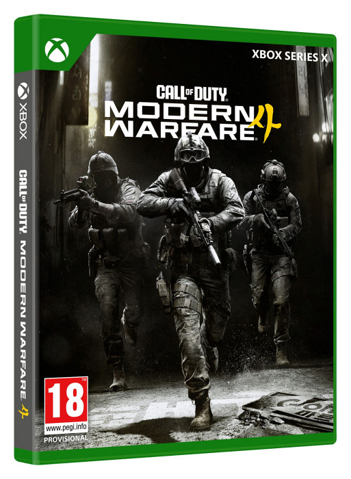 Call Of Duty: Modern Warfare 4 (XBOX Series X)