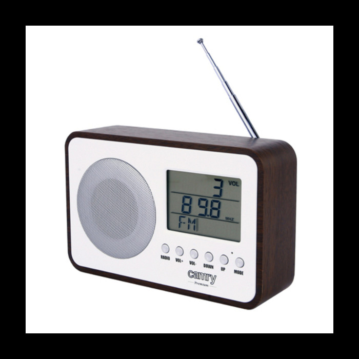 Camry digitalni radio
