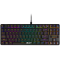 CANYON GAMING Cometstrike TKL GK-50 - gaming žična tipkovnica, črna - SLO gravura