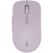 CANYON MW-12 - brezžična miška Bluetooth + 2.4 GHz, roza