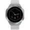 CANYON Smart Watch Hexagon 88 BT-CALL Silver