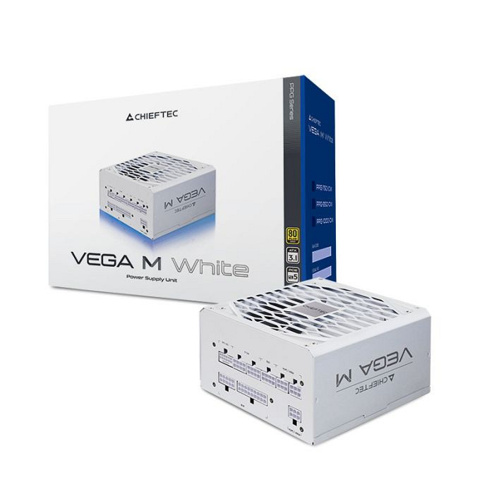 Chieftec VEGA M 750W ATX GOLD modularni napajalnik