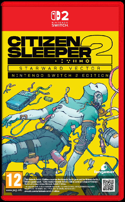 Citizen Sleeper 2: Starward Vector - Nintendo Switch 2 Edition (Nintendo Switch 2)