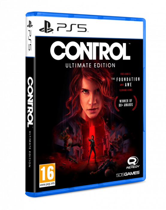 Control - Ultimate Edition (Playstation 5)