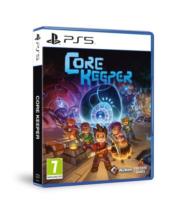 Core Keeper (Playstation 5)