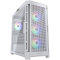 COUGAR AIRFACE PRO RGB - ohišje za računalnik, Mid Tower, belo