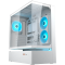 COUGAR CFV235 PC Case, Mid Tower, White
