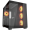 COUGAR FV150 RGB PC Case, Mid tower, Black