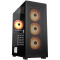 COUGAR MX220 RGB PC Case, Mid Tower, Black