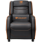 COUGAR RANGER S - gaming sofa, črno/oranžna