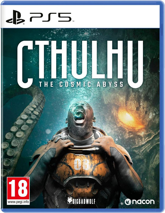 Cthulhu: The Cosmic Abyss (Playstation 5)