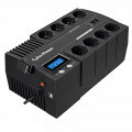 CYBERPOWER BR1000ELCD 1000VA 600W brezprekinitveno napajanje