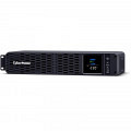 CYBERPOWER CP1200EIPFCRM2U 1200VA 720W LCD Line-interactive brezprekinitveno napajanje