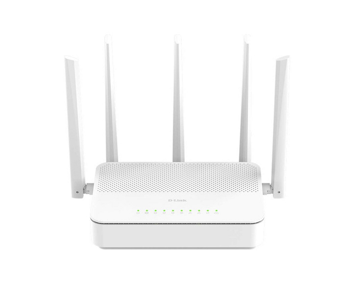 D-Link Wi-Fi 7 usmerjevalnik C36, BE3600, 3,6 Gbps, 2,5G WAN, MLO, Mesh