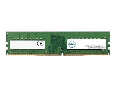 DELL 32GB 2RX8 DDR4 UDIMM 3200MHz