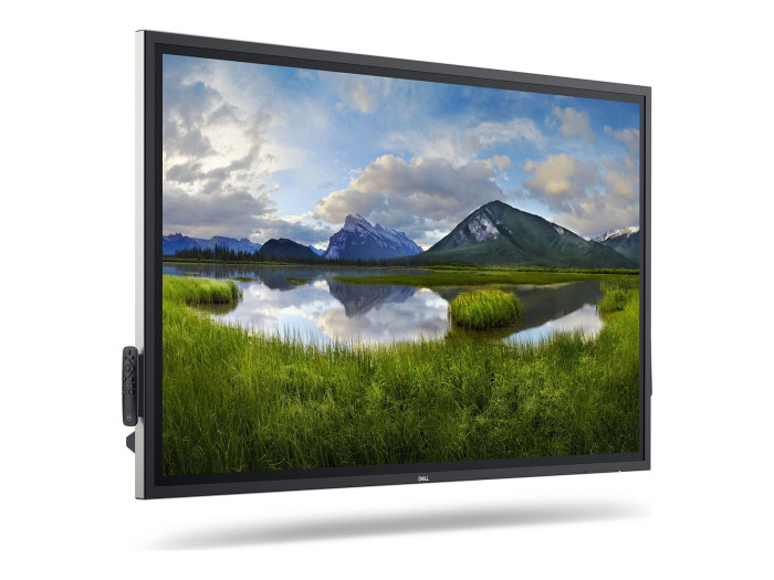 DELL 65 4K Int Touch Monitor P6524QT