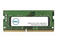 DELL 8GB 1Rx16 DDR4 SODIMM 3200MHz