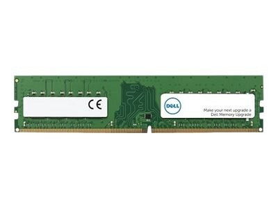 DELL Memory Upgrade - 16GB UDIMM 3200MHz