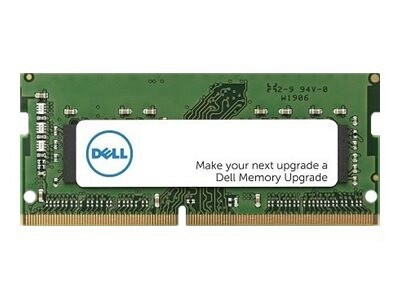 DELL Memory Upgrade - 32GB UDIMM 3200MHz
