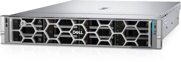 Dell PowerEdge R570 Xeon 6511P/32GB/2x960GB/12x 3.5