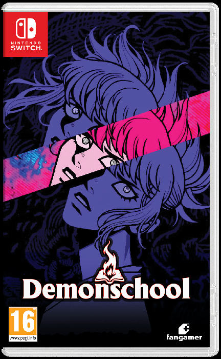 Demonschool (Nintendo Switch)