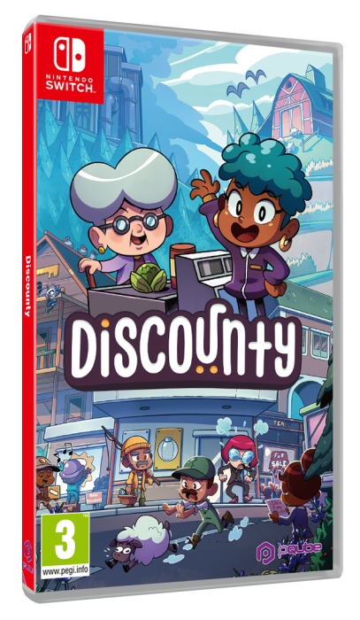Discounty (Nintendo Switch)