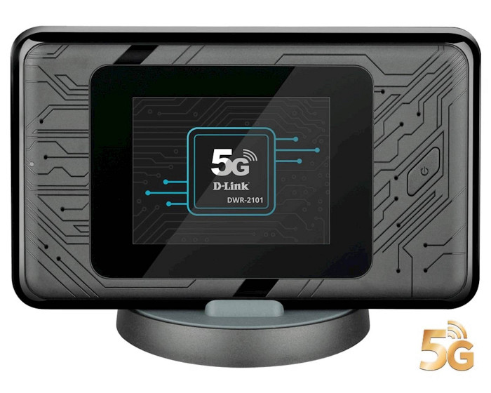 DLINK BREZŽIČNA 5G Wi-Fi 6 Mobilna dostopna točka