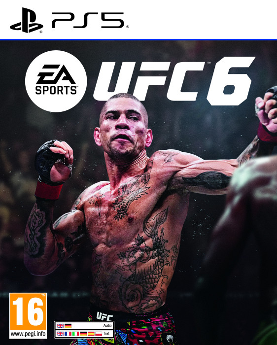 EA SPORTS: UFC 6 (Playstation 5)