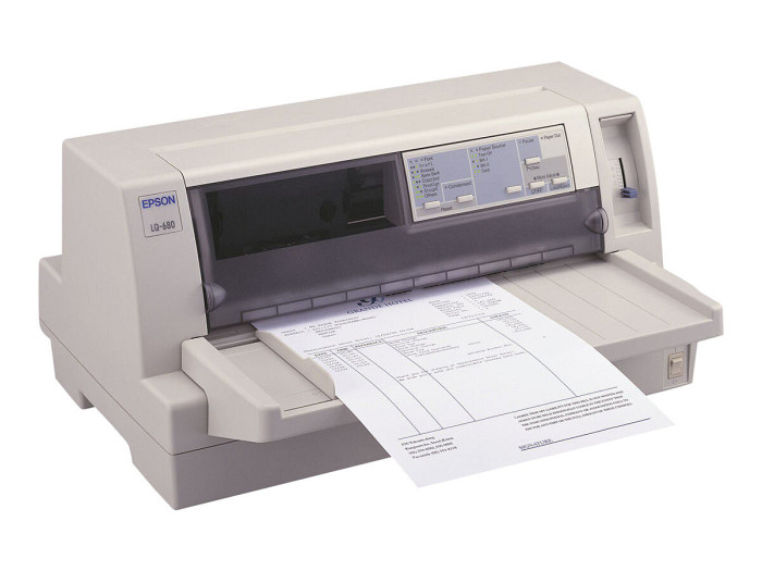 EPSON Dot Matix printer LQ-680 Pro