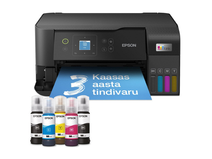 EPSON EcoTank L3560 MFP 33ppm