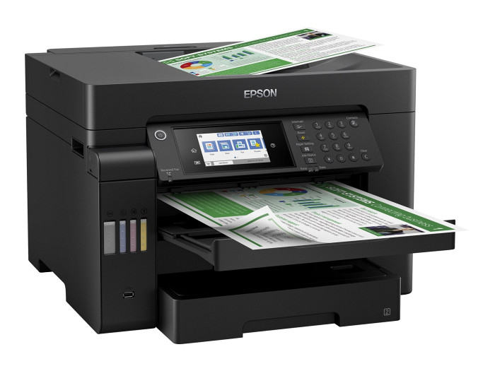 EPSON L15160 MFP Color WF A3