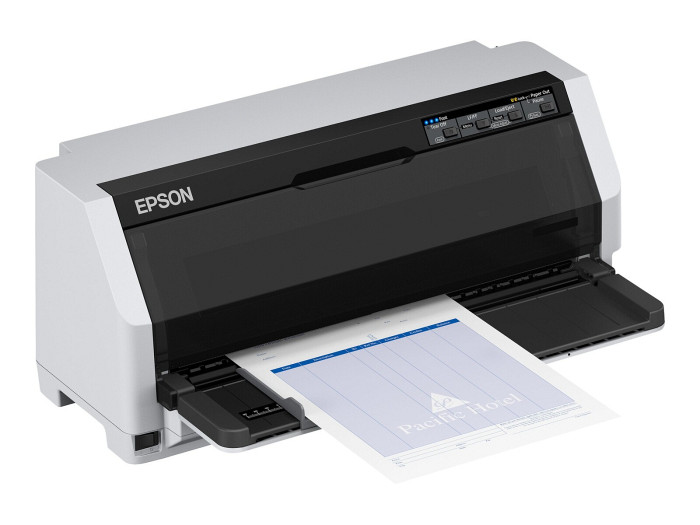 EPSON LQ-690II Dot Matrix Printer