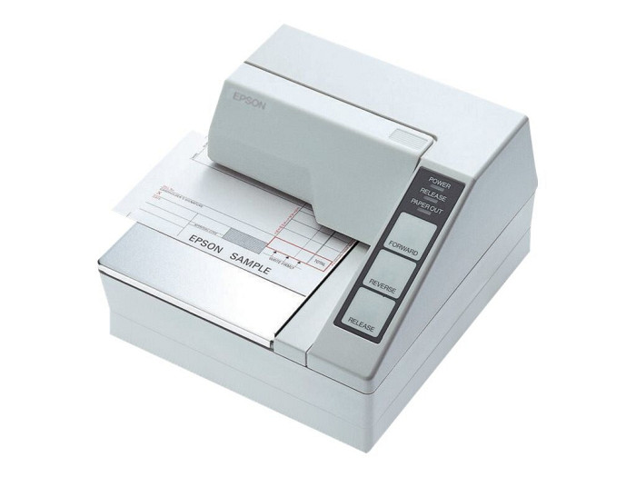 EPSON TM-U295 SERIE