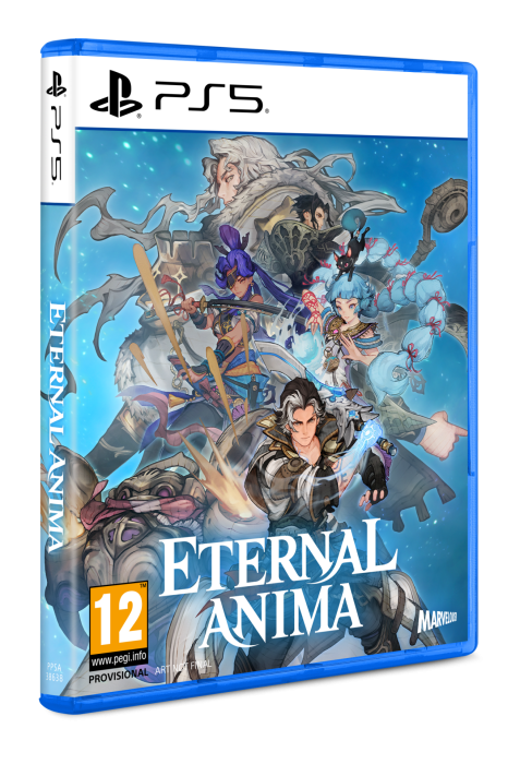 Eternal Anima (Playstation 5)