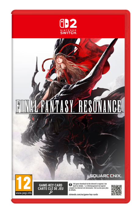 FINAL FANTASY RESONANCE (Nintendo Switch 2)