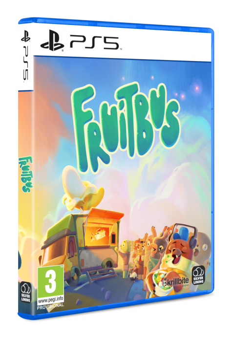 Fruitbus (Playstation 5)
