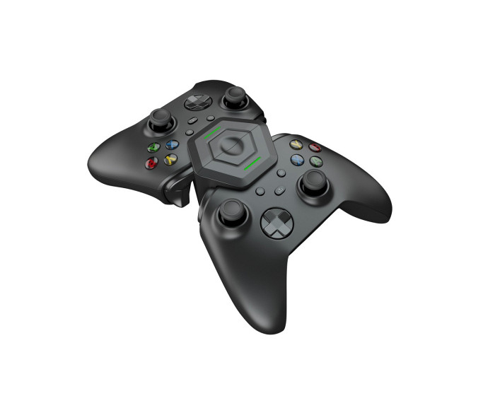 GIOTECK – AC2 AMMO CLIP CHARGING DOCK polnilna postaja z  baterijami 2600mAh za XBOX X/S