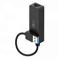 Goobay USB 3.0 na RJ45 Gigabit Ethernet LAN adapter
