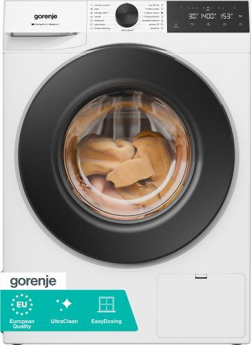 Gorenje pralni stroj WG414A41 10Kg, G400, 1400obr, A, bel